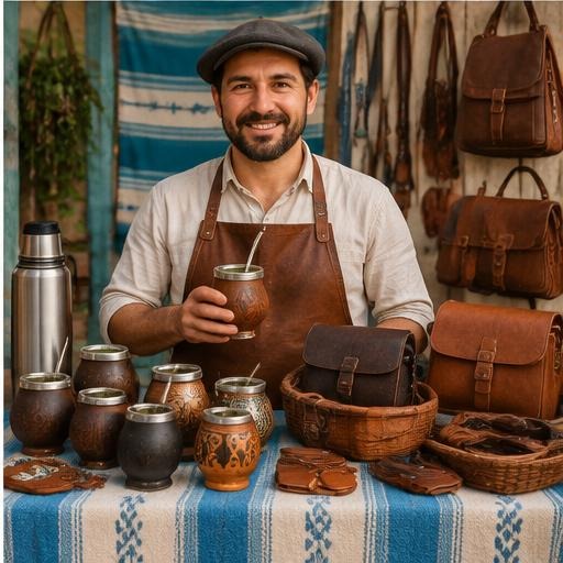 Espacio de la tienda Sur & Mate